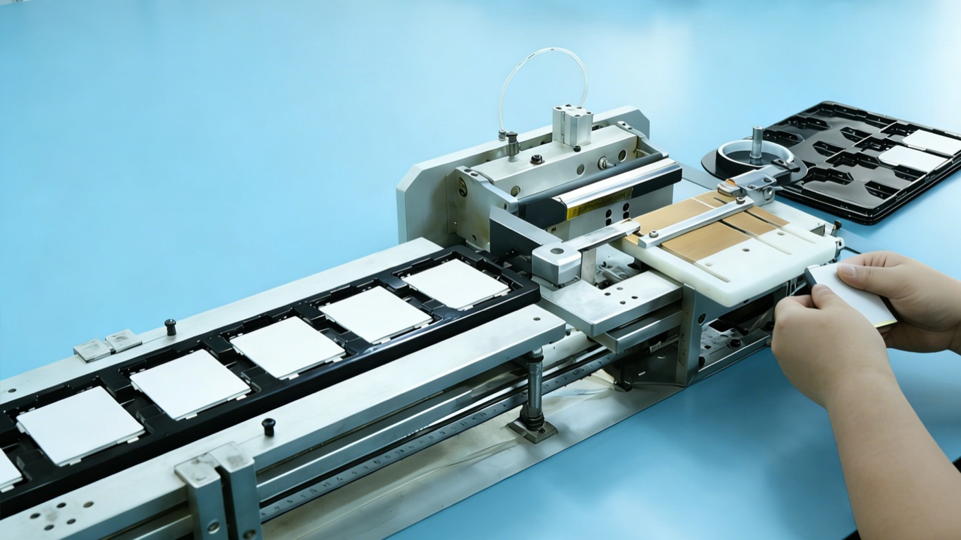 DoctorIT automated battery production equipment