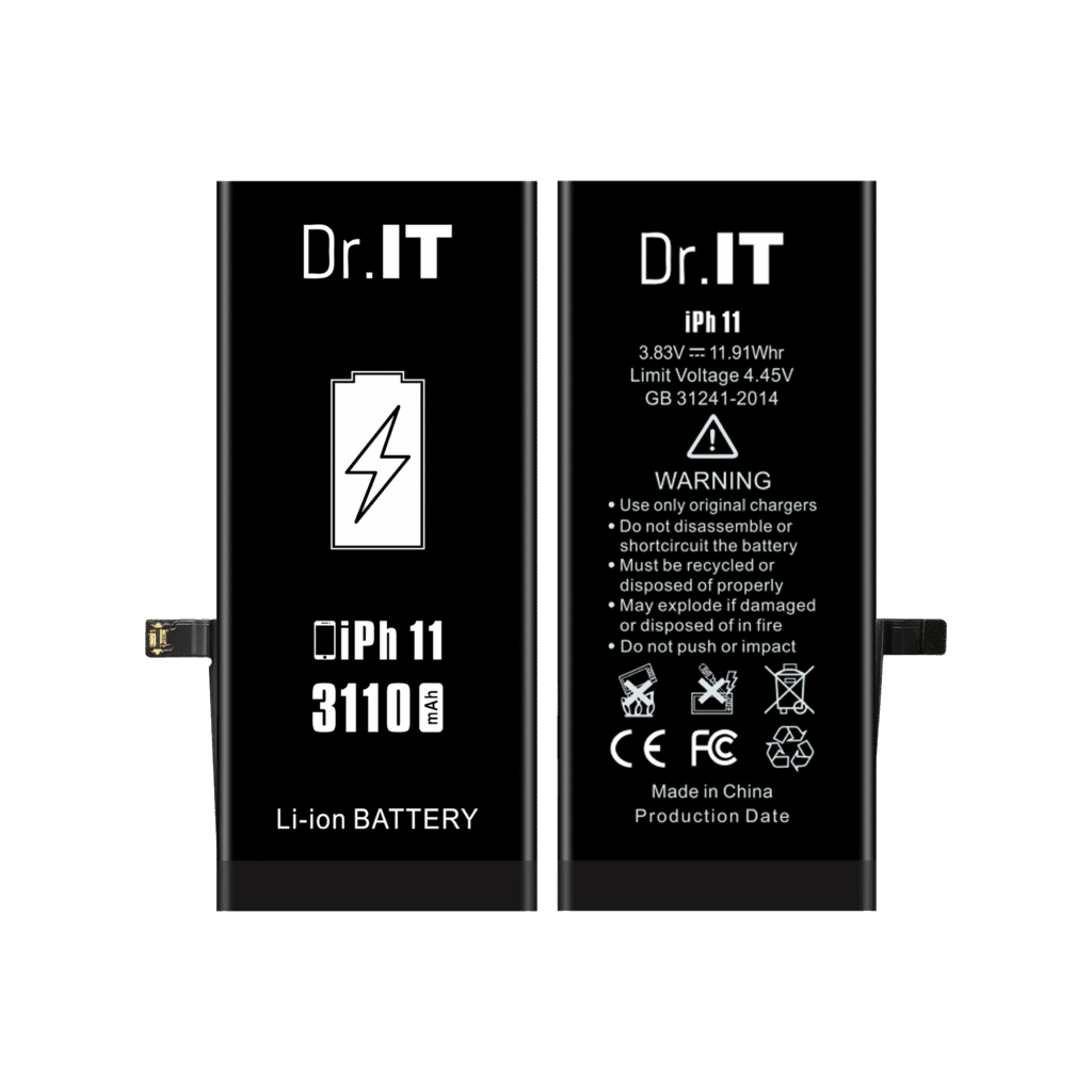 DoctorIT 11 Standard Capacity iPhone