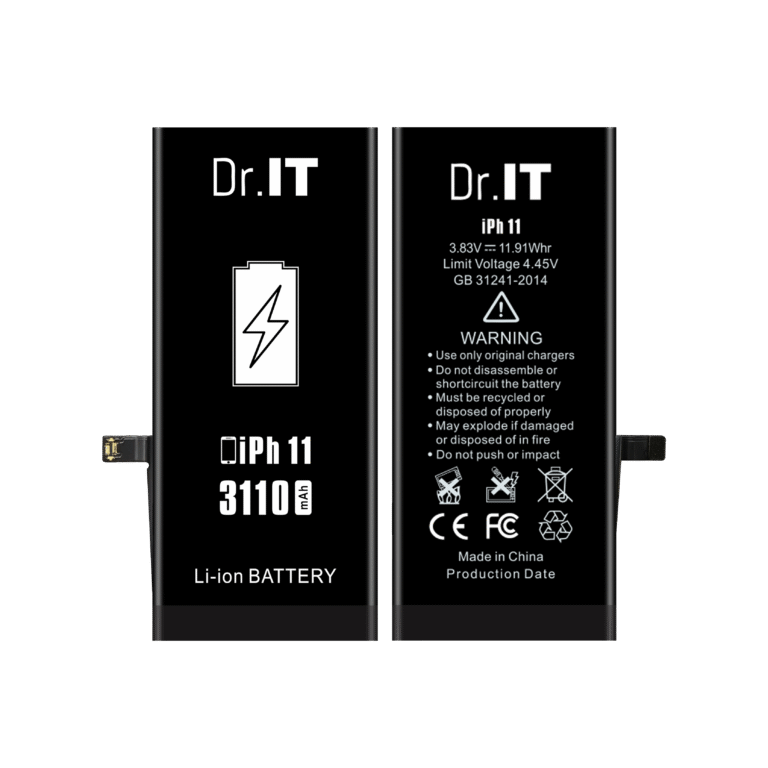 DoctorIT 11 Standard Capacity iPhone