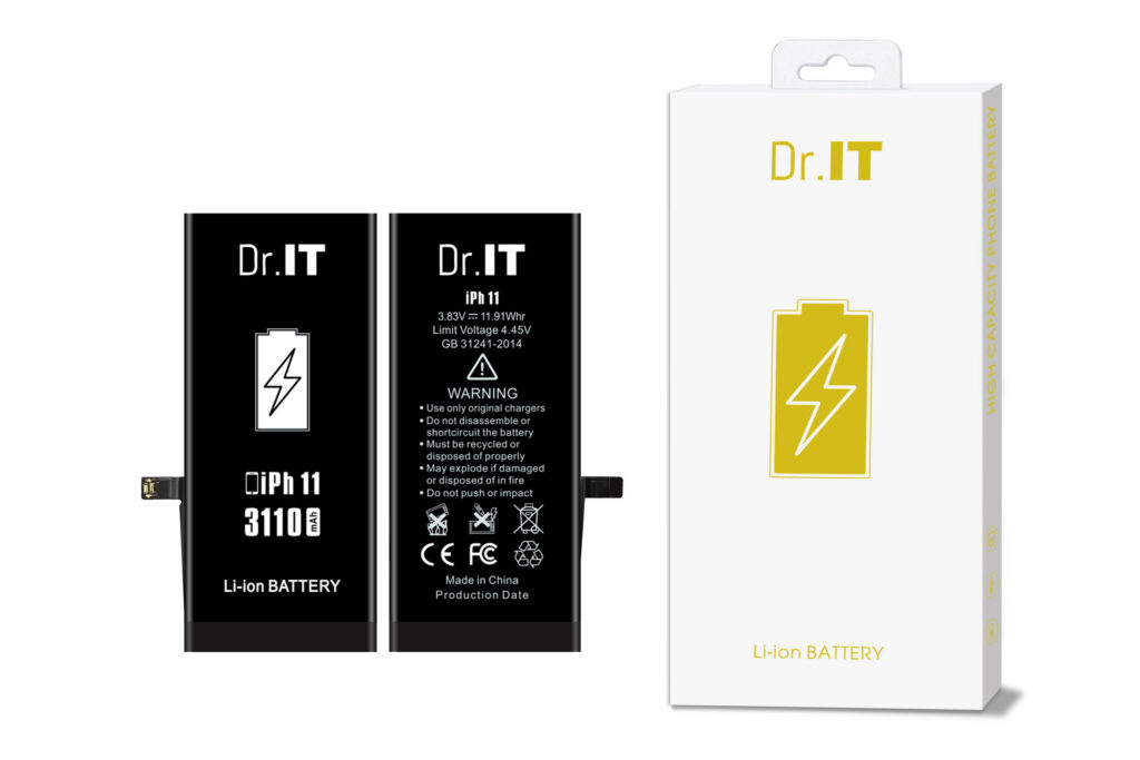 DoctorIT 11 Packaged iPhone