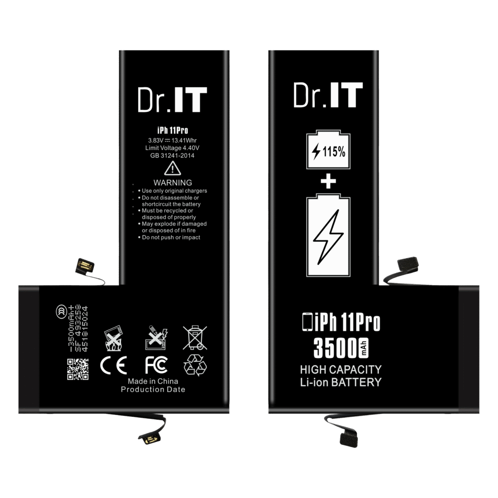 DoctorIT 11Pro High Capacity iPhone