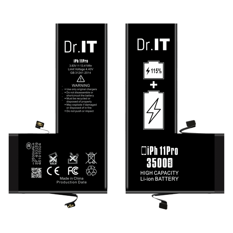 DoctorIT 11Pro High Capacity iPhone