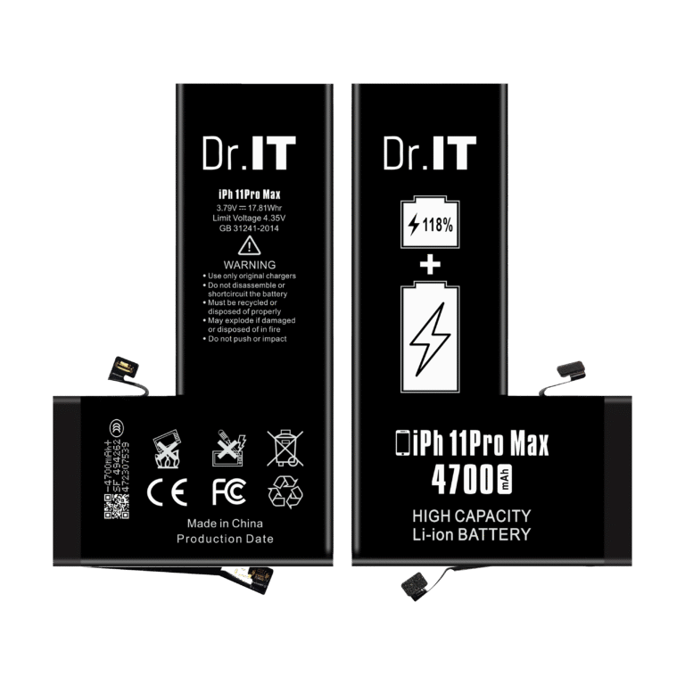 DoctorIT 11Pro Max High Capacity iPhone