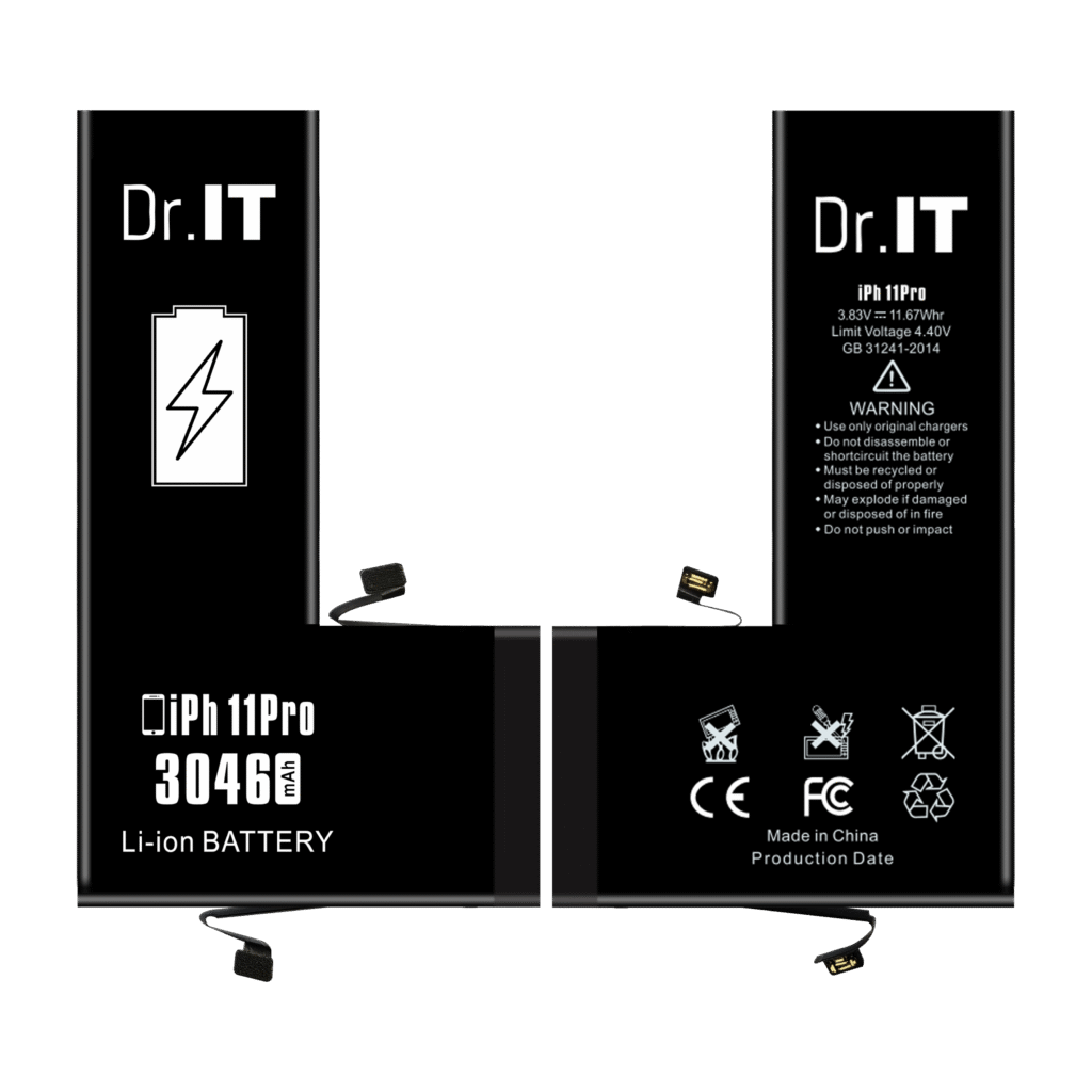 DoctorIT 11pro Standard Capacity iPhone