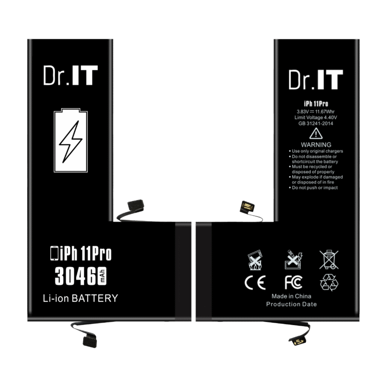 DoctorIT 11pro Standard Capacity iPhone