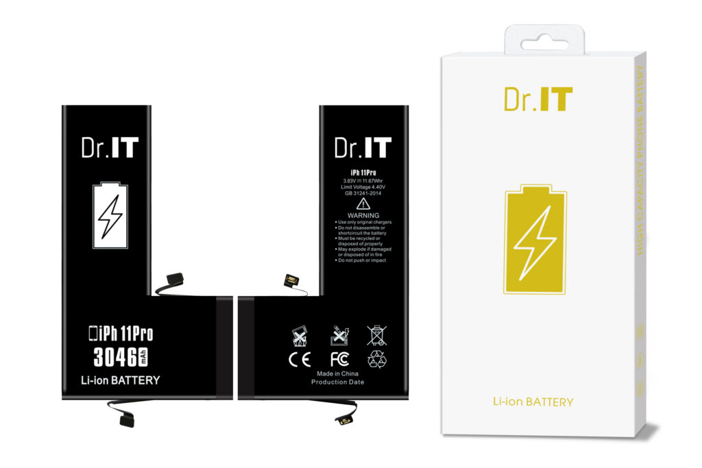 DoctorIT 11pro Packaged iPhone