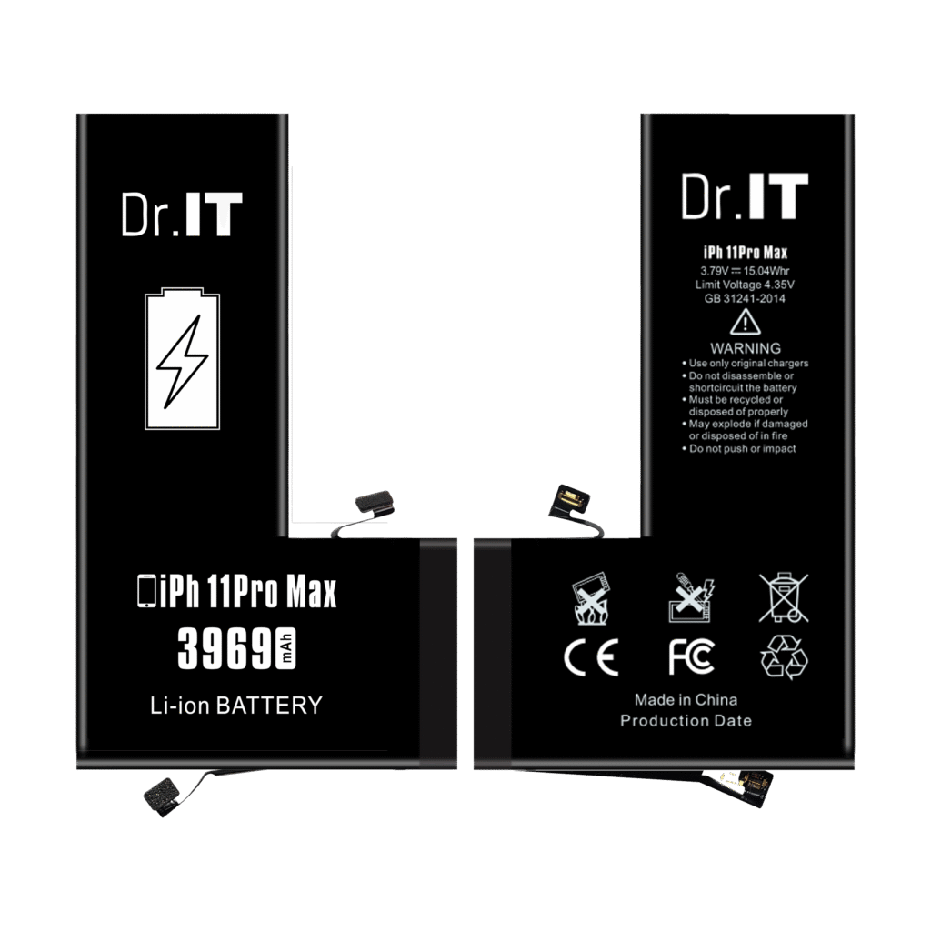 DoctorIT 11pro max Standard Capacity iPhone