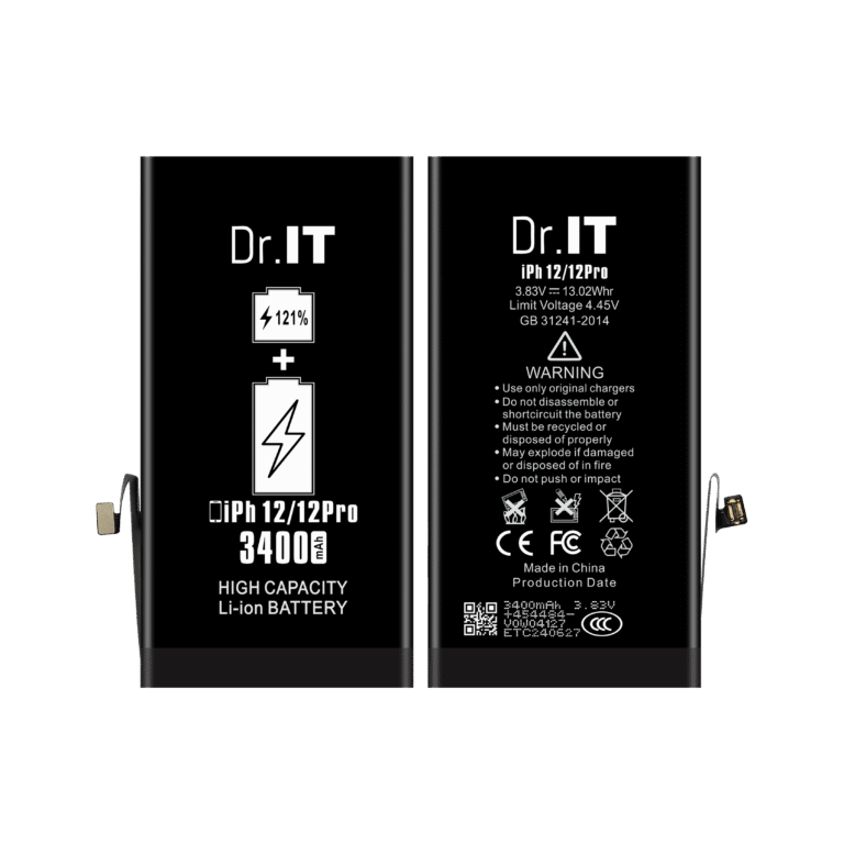 DoctorIT 12-12-pro High Capacity iPhone