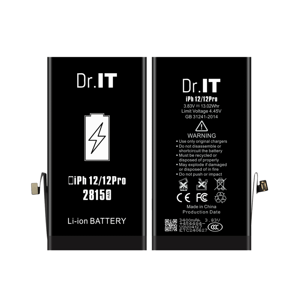 DoctorIT 12-12pro Standard Capacity iPhone