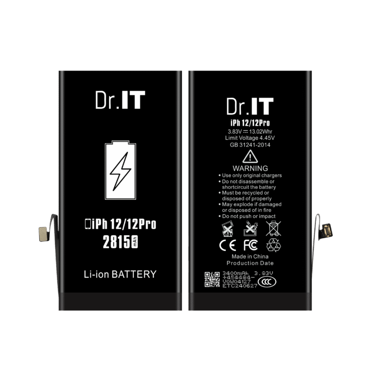 DoctorIT 12-12pro Standard Capacity iPhone