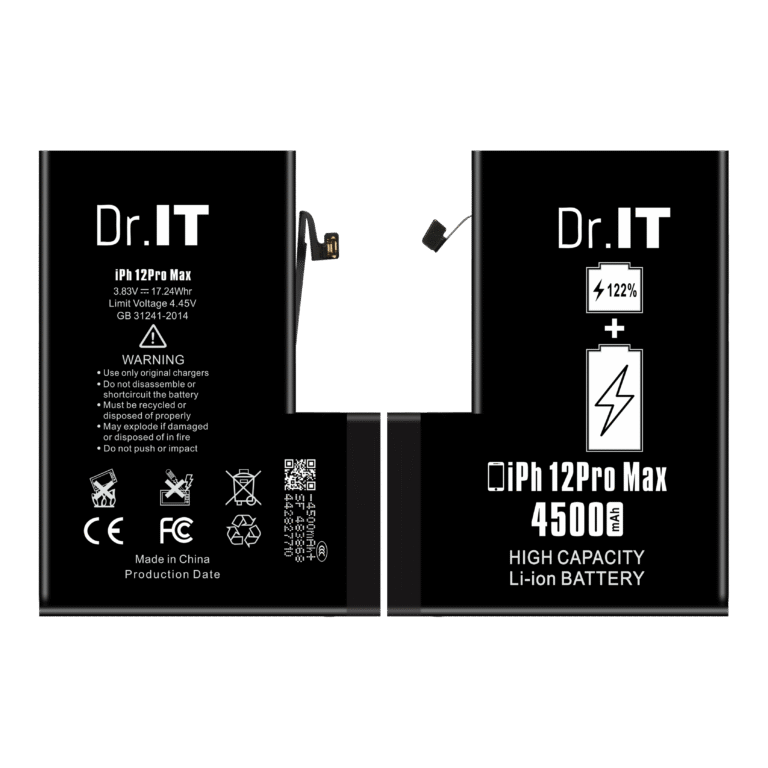 DoctorIT 12Pro Max High Capacity iPhone