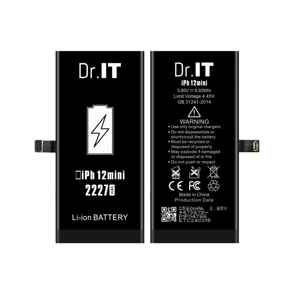 DoctorIT 12mini Standard Capacity iPhone