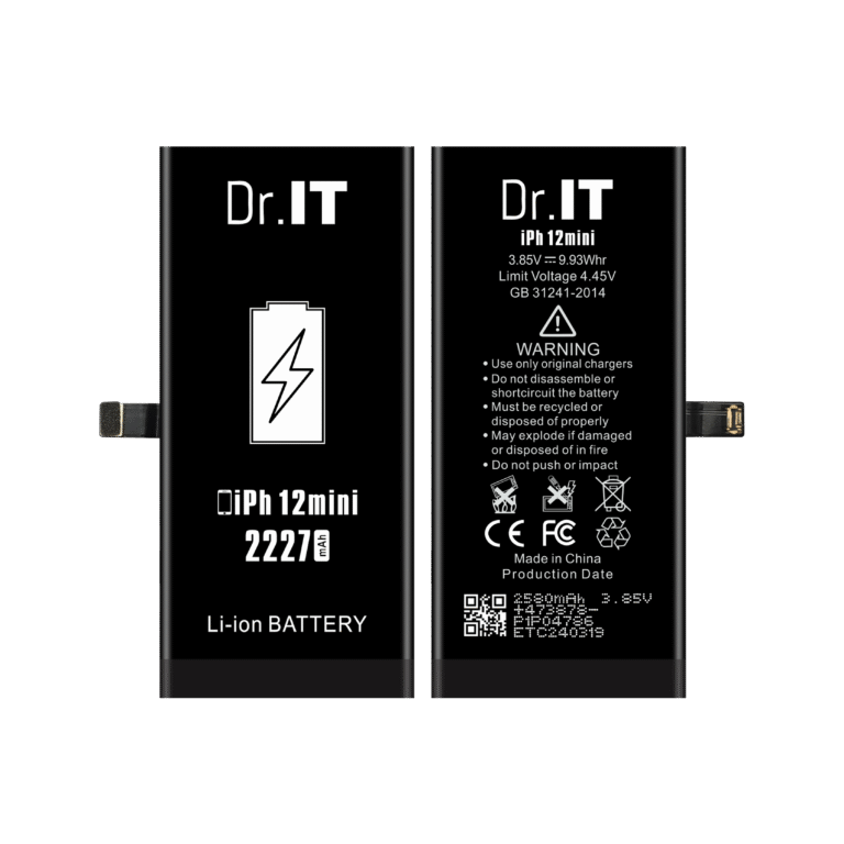 DoctorIT 12mini Standard Capacity iPhone