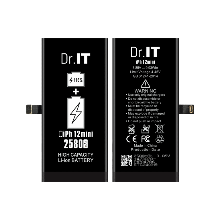 DoctorIT 12mini High Capacity iPhone