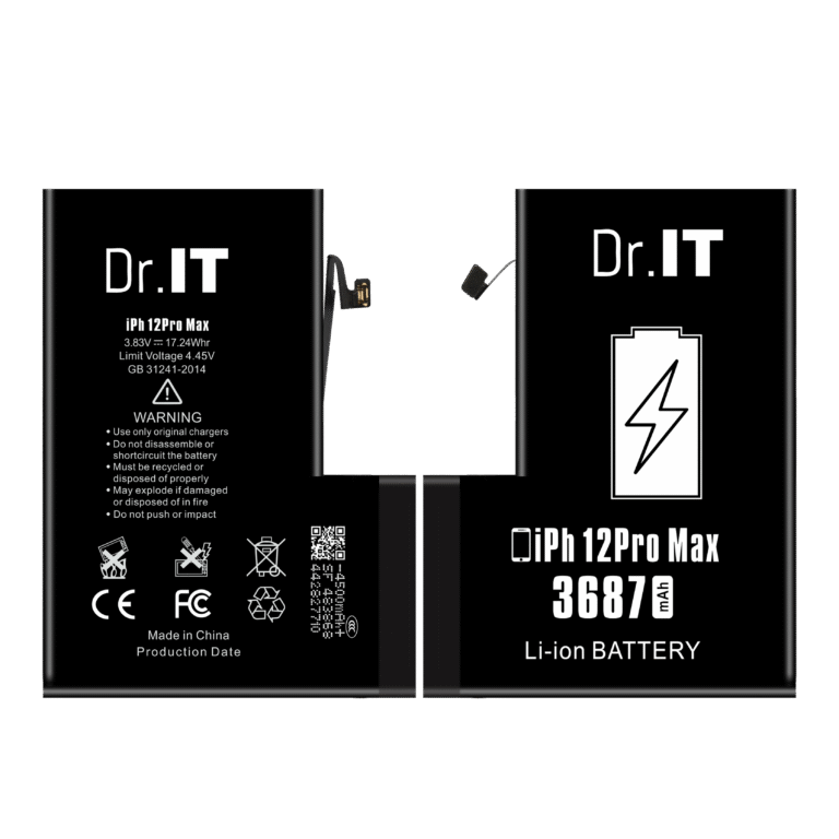 DoctorIT 12pro max Standard Capacity iPhone