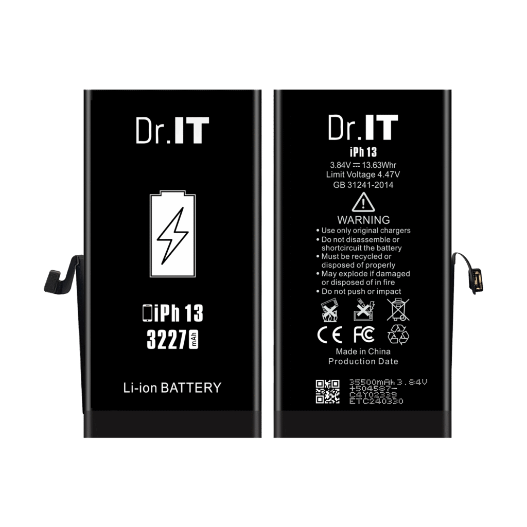 DoctorIT 13 Standard Capacity iPhone