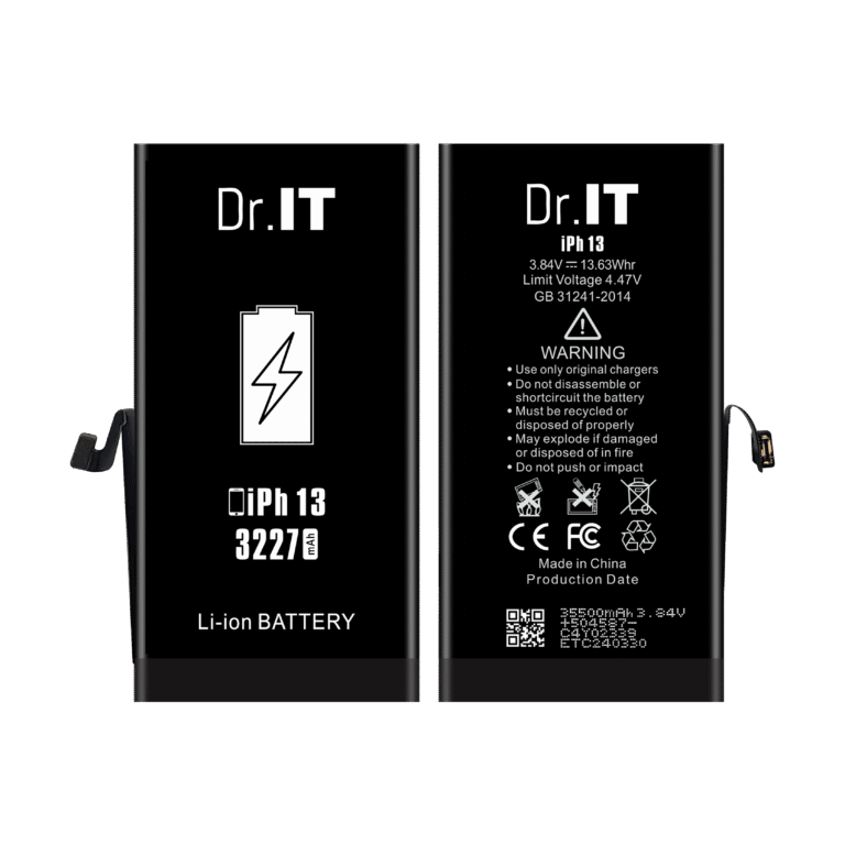 DoctorIT 13 Standard Capacity iPhone