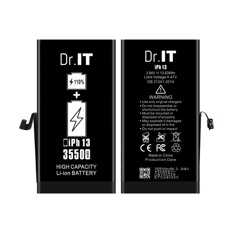 DoctorIT 13 High Capacity iPhone