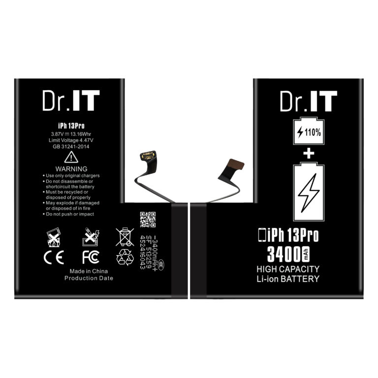 DoctorIT 13Pro High Capacity iPhone