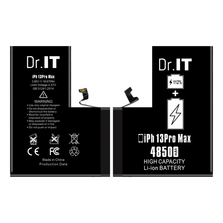 DoctorIT 13Pro Max High Capacity iPhone