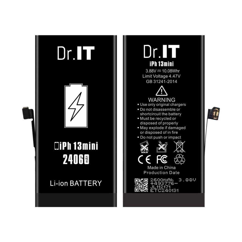 DoctorIT 13mini Standard Capacity iPhone