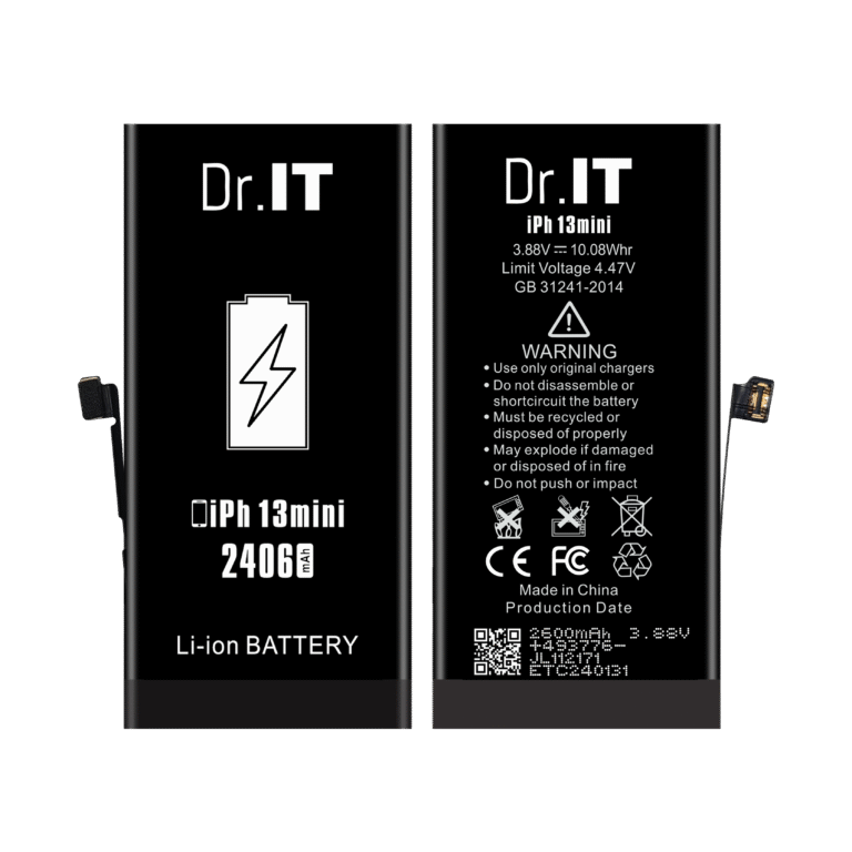 DoctorIT 13mini Standard Capacity iPhone
