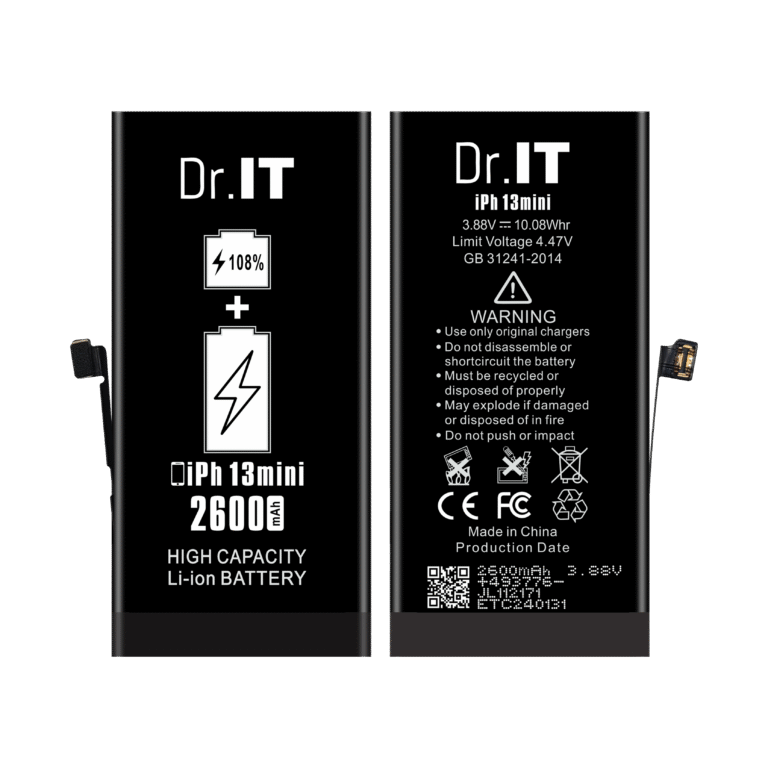 DoctorIT 13mini High Capacity iPhone