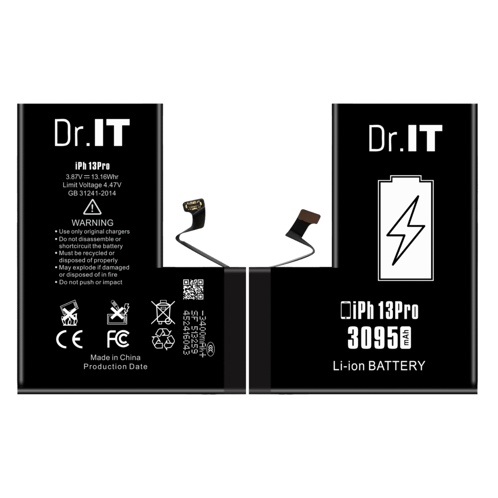 DoctorIT 13pro Standard Capacity iPhone