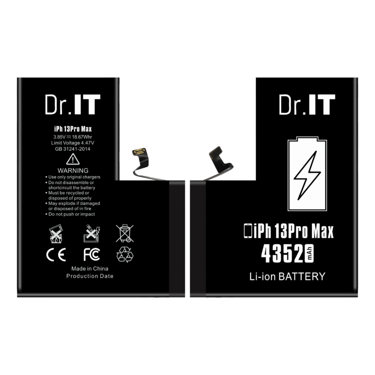 DoctorIT 13pro max Standard Capacity iPhone