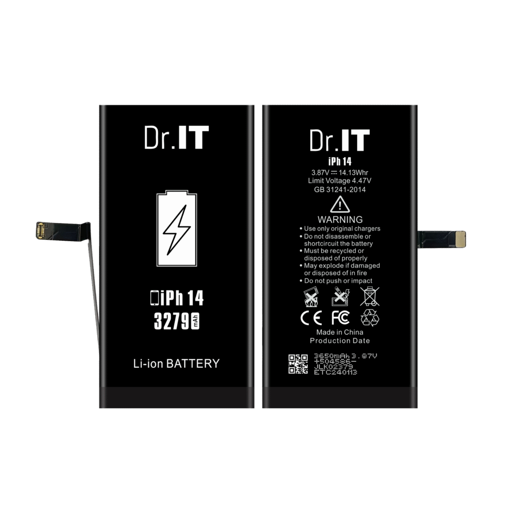 DoctorIT 14 Standard Capacity iPhone