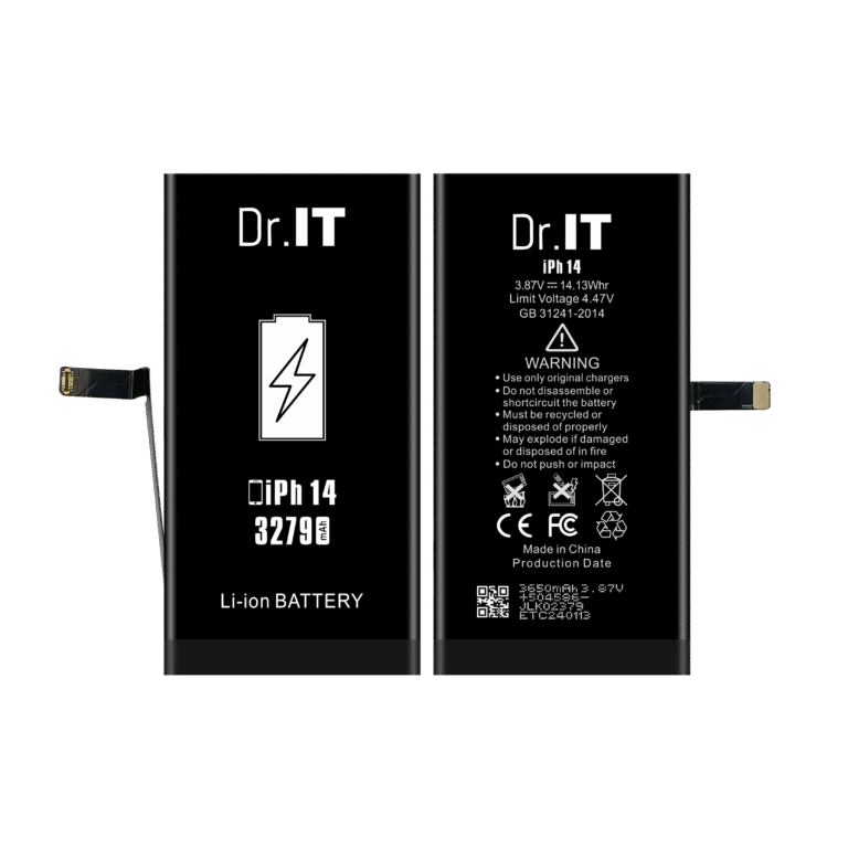 DoctorIT 14 Standard Capacity iPhone