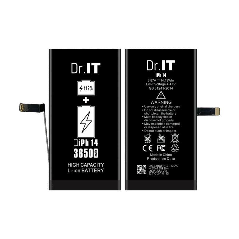 DoctorIT 14 High Capacity iPhone