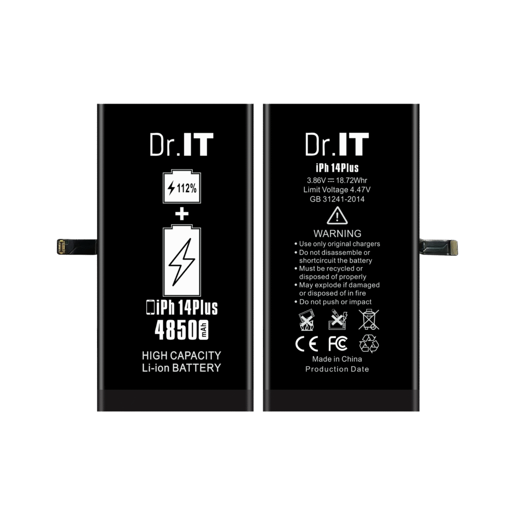 DoctorIT 14-Plus High Capacity iPhone