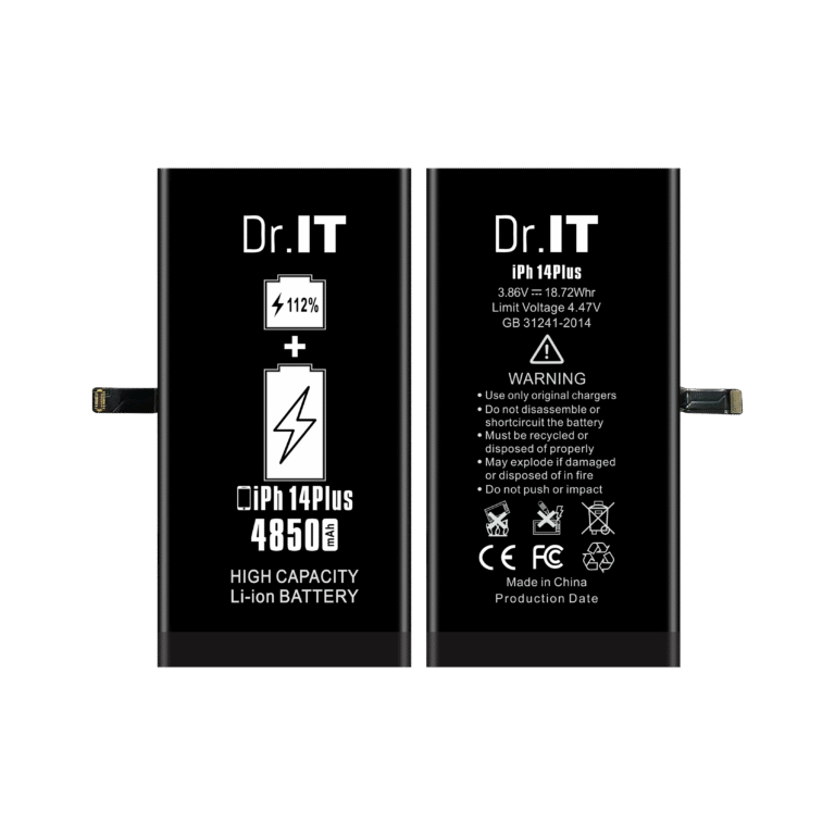 DoctorIT 14-Plus High Capacity iPhone