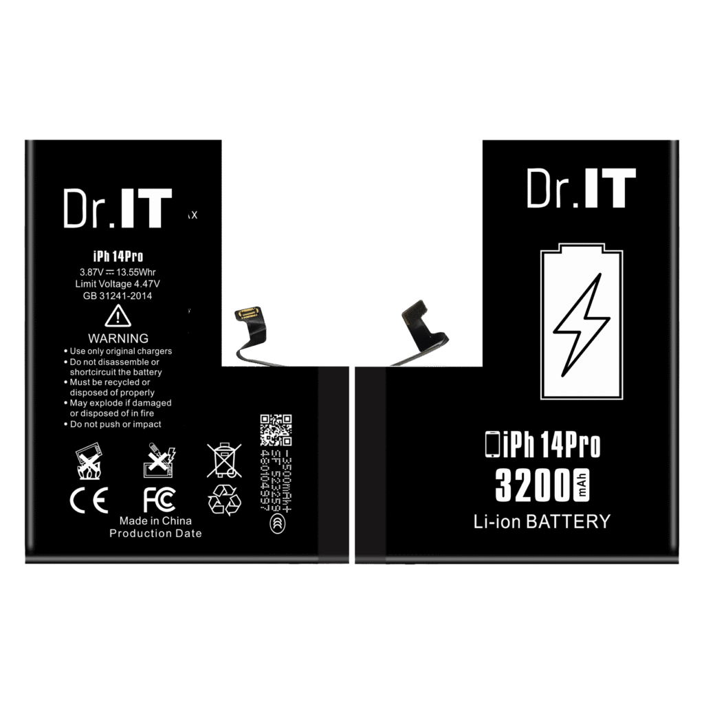 DoctorIT 14Pro Standard Capacity iPhone