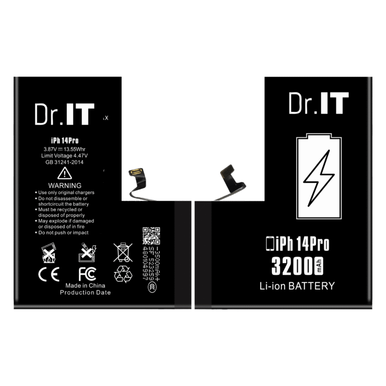 DoctorIT 14Pro Standard Capacity iPhone