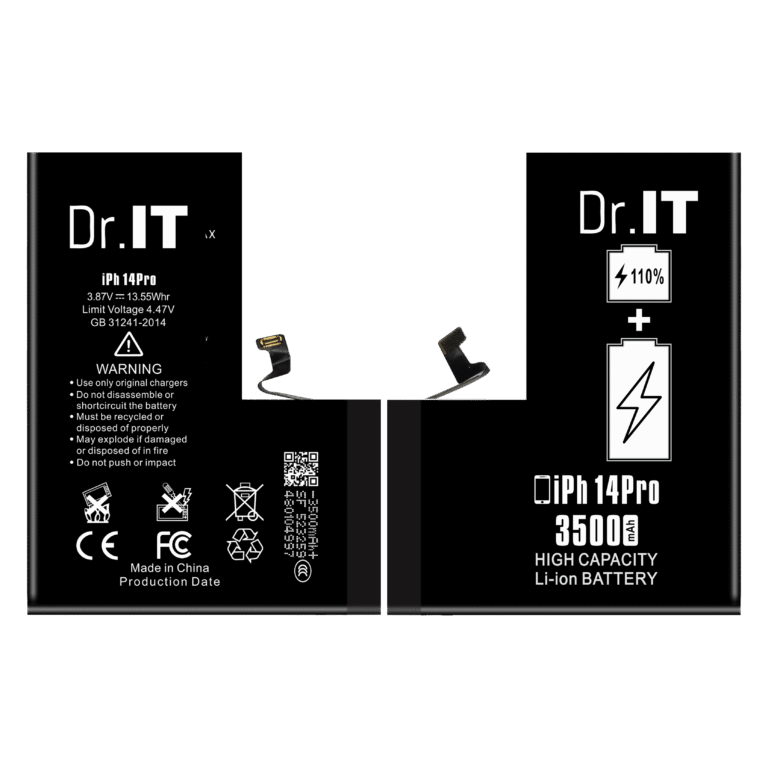 DoctorIT 14Pro High Capacity iPhone