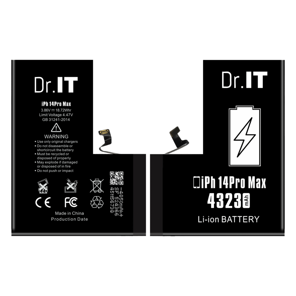 DoctorIT 14Pro Max Standard Capacity iPhone