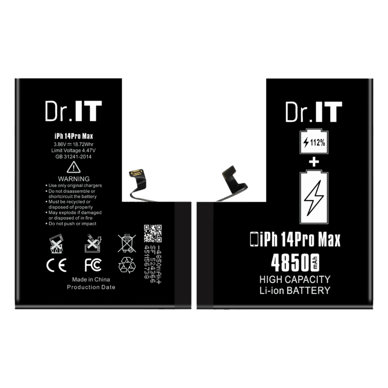 DoctorIT 14Pro Max High Capacity iPhone