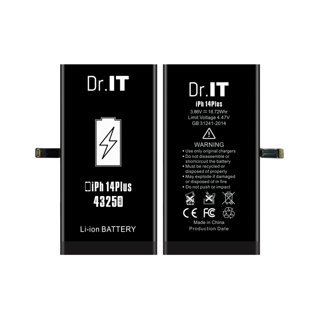 DoctorIT 14plus Standard Capacity iPhone