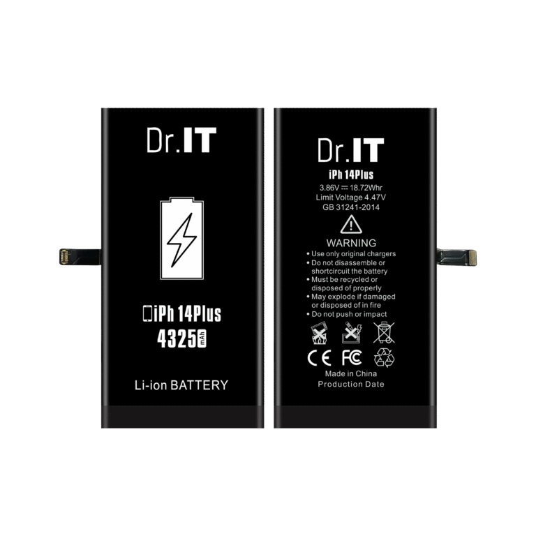 DoctorIT 14plus Standard Capacity iPhone