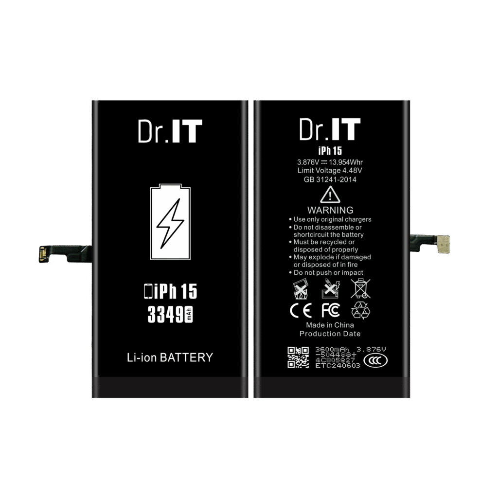 DoctorIT 15 Standard Capacity iPhone
