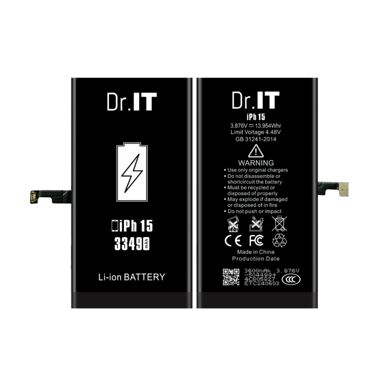 DoctorIT 15 Standard Capacity iPhone