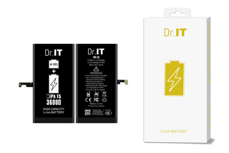 DoctorIT 15 Packaged iPhone