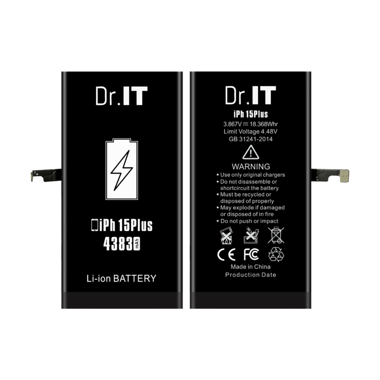 DoctorIT 15plus Standard Capacity iPhone