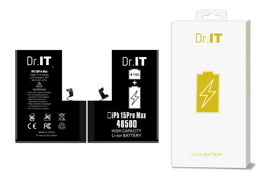 DoctorIT 15pm Packaged iPhone