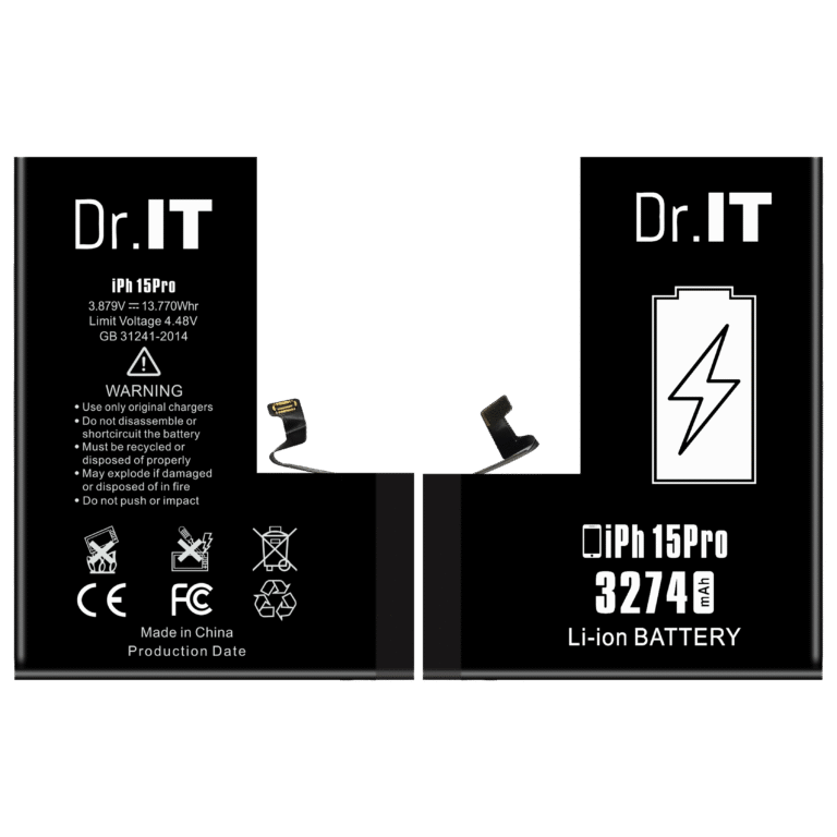 DoctorIT 15pro Standard Capacity iPhone