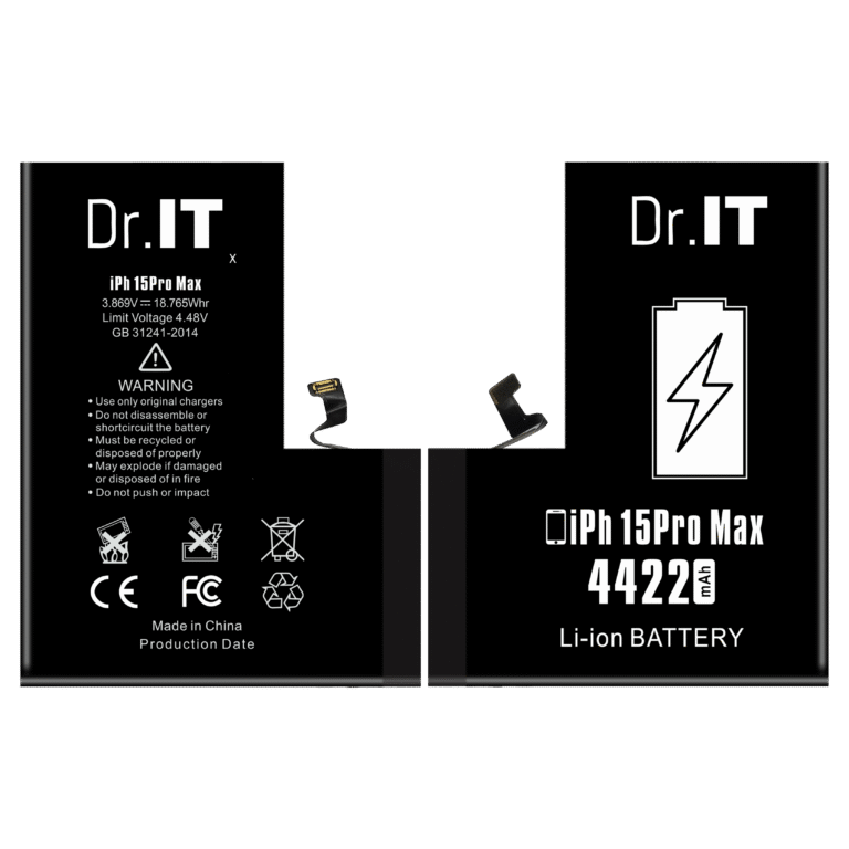 DoctorIT 15pro-max Standard Capacity iPhone
