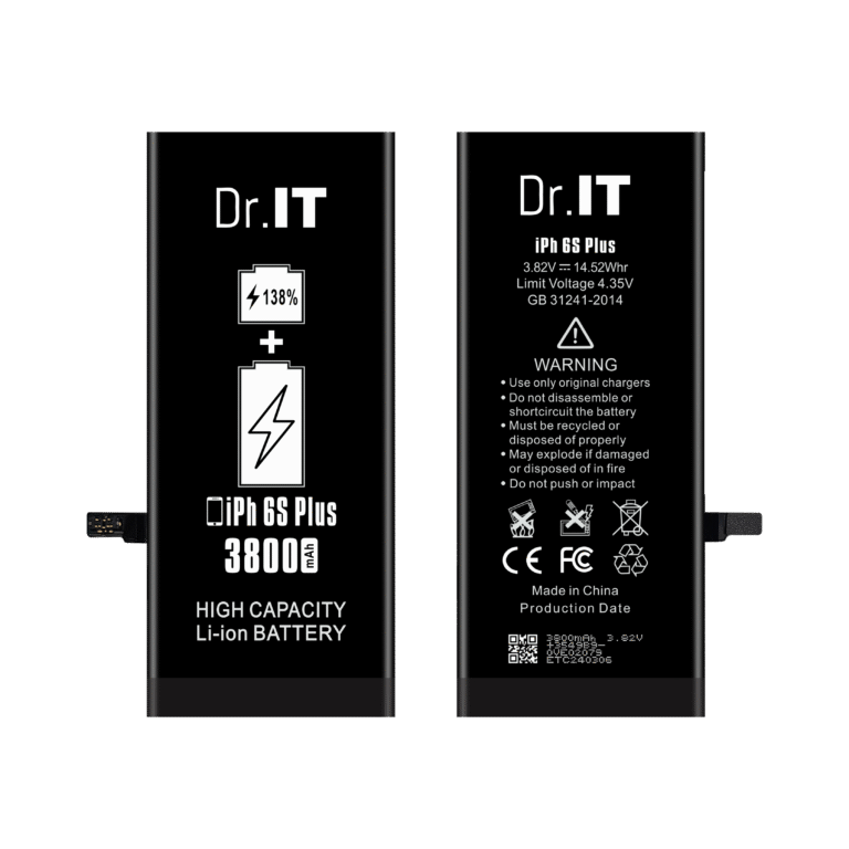 DoctorIT 6S Plus High Capacity iPhone