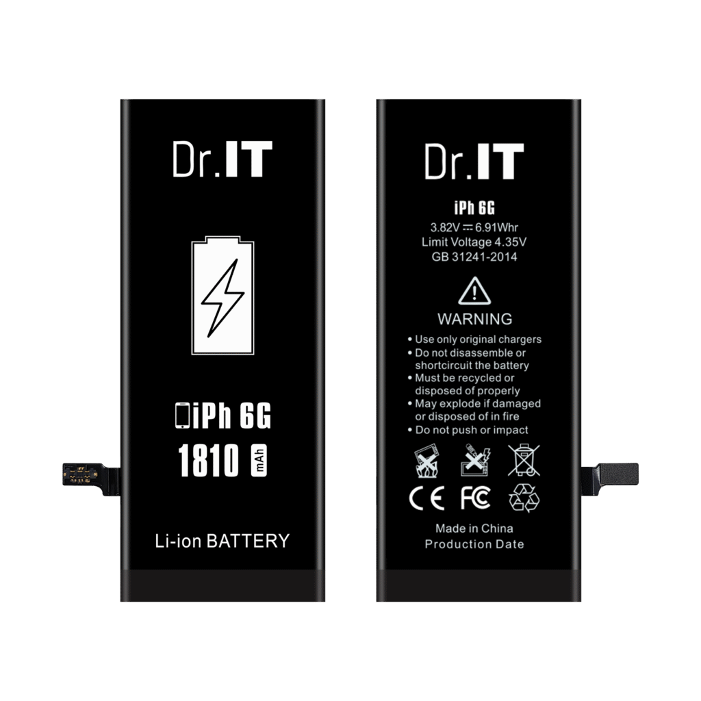 DoctorIT 6g Standard Capacity iPhone